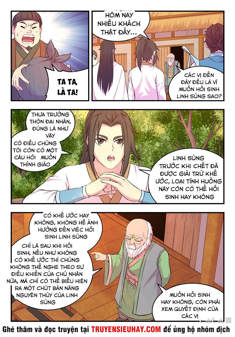 Côn Thôn Thiên Hạ Chapter 94 - 7