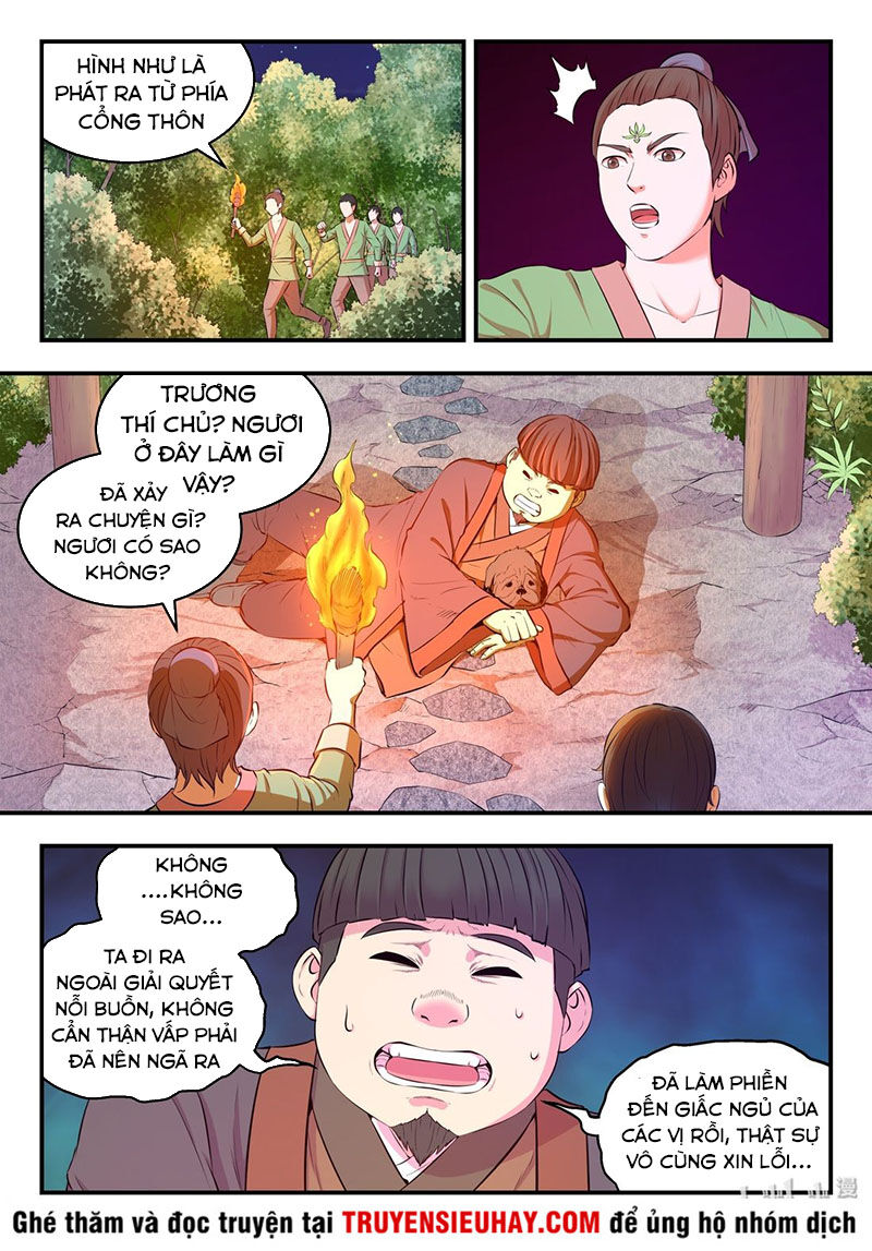 Côn Thôn Thiên Hạ Chapter 95 - 16