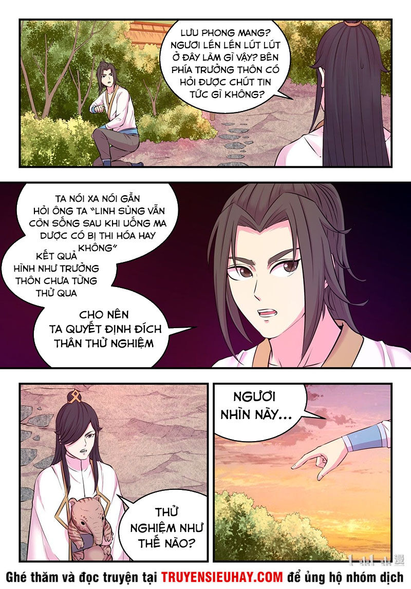 Côn Thôn Thiên Hạ Chapter 95 - 4