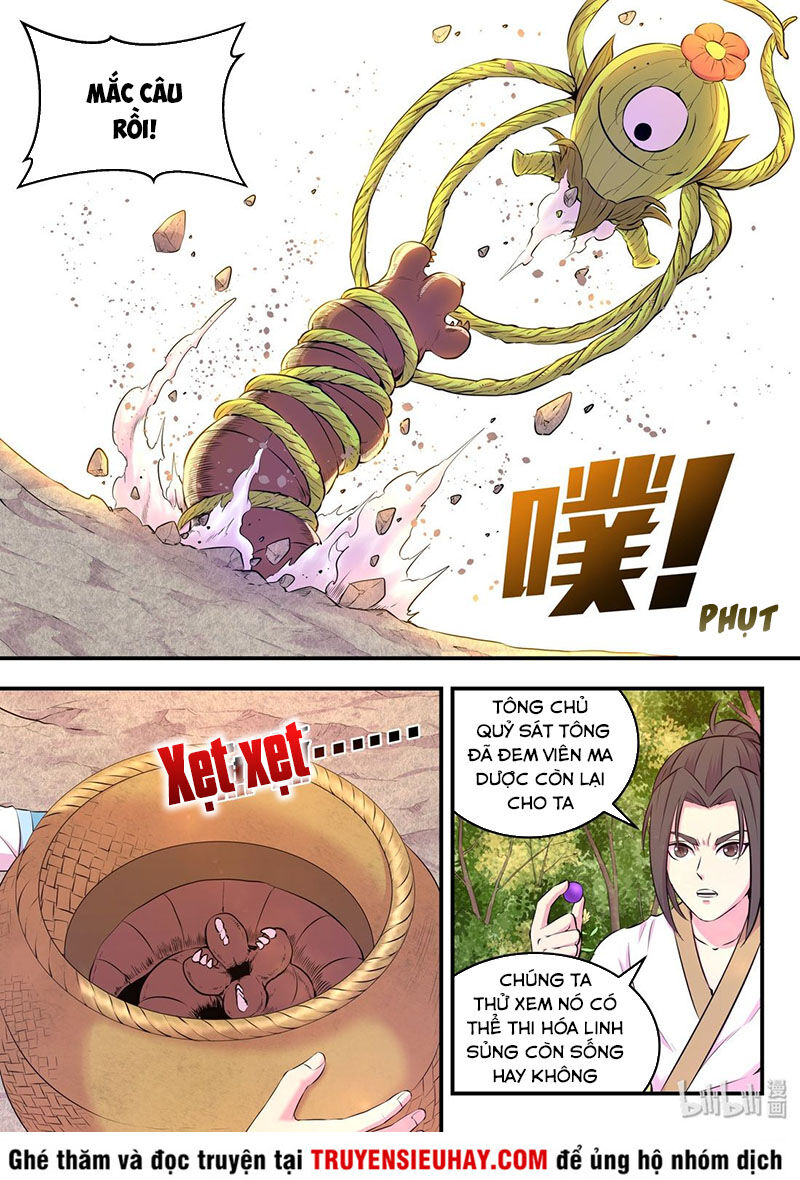 Côn Thôn Thiên Hạ Chapter 95 - 6