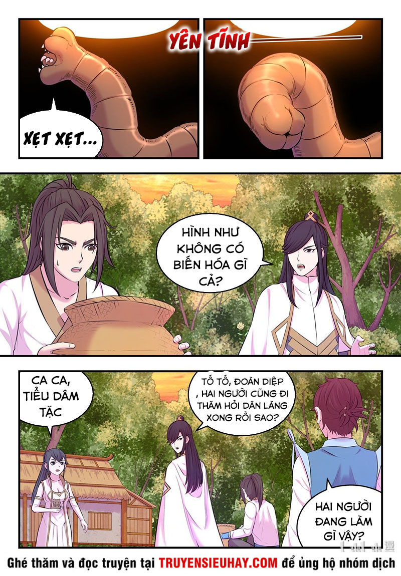 Côn Thôn Thiên Hạ Chapter 95 - 9