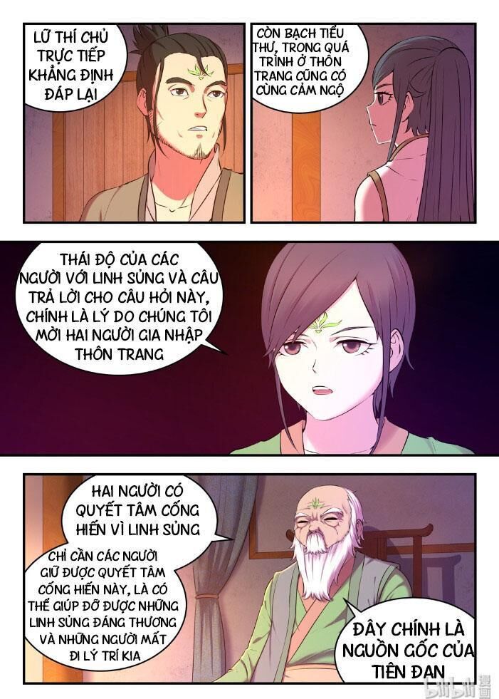 Côn Thôn Thiên Hạ Chapter 97 - 2