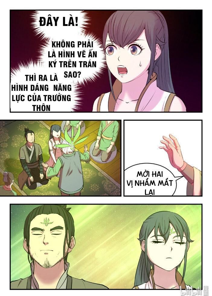 Côn Thôn Thiên Hạ Chapter 97 - 17