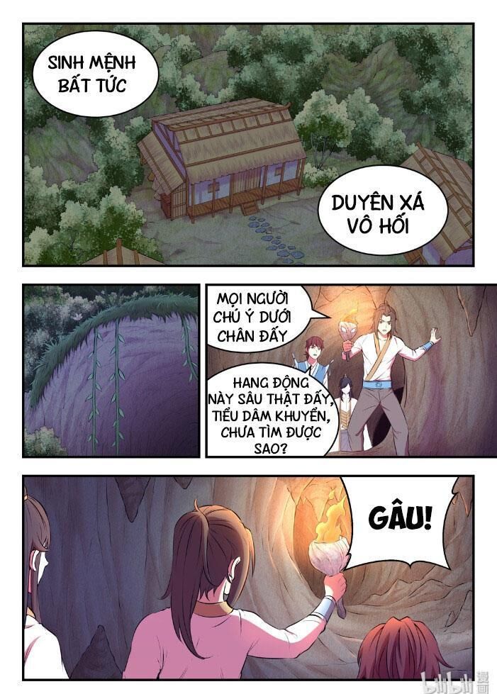 Côn Thôn Thiên Hạ Chapter 97 - 19