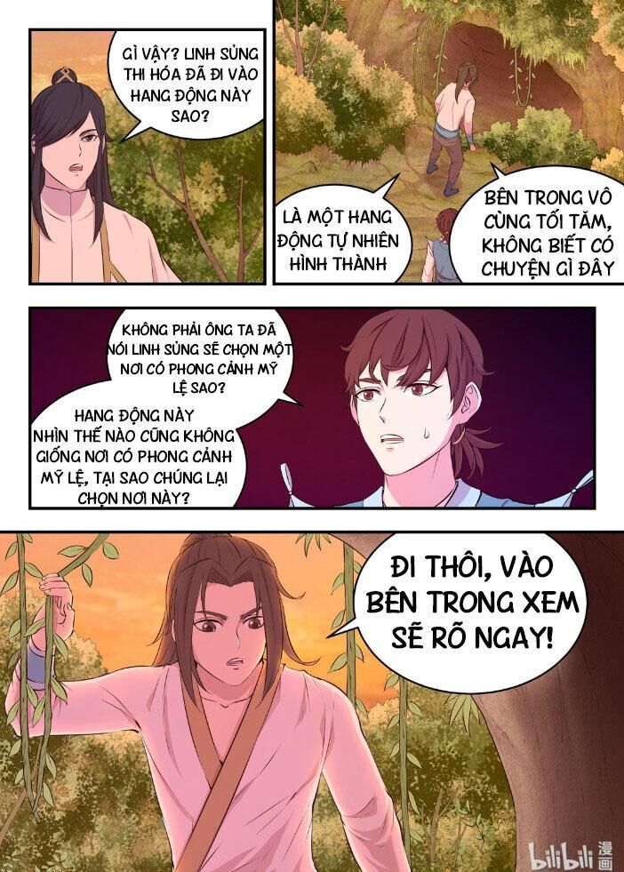 Côn Thôn Thiên Hạ Chapter 97 - 5