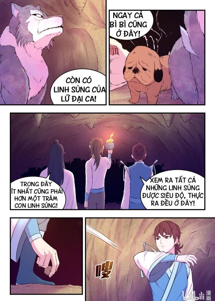 Côn Thôn Thiên Hạ Chapter 98 - 2