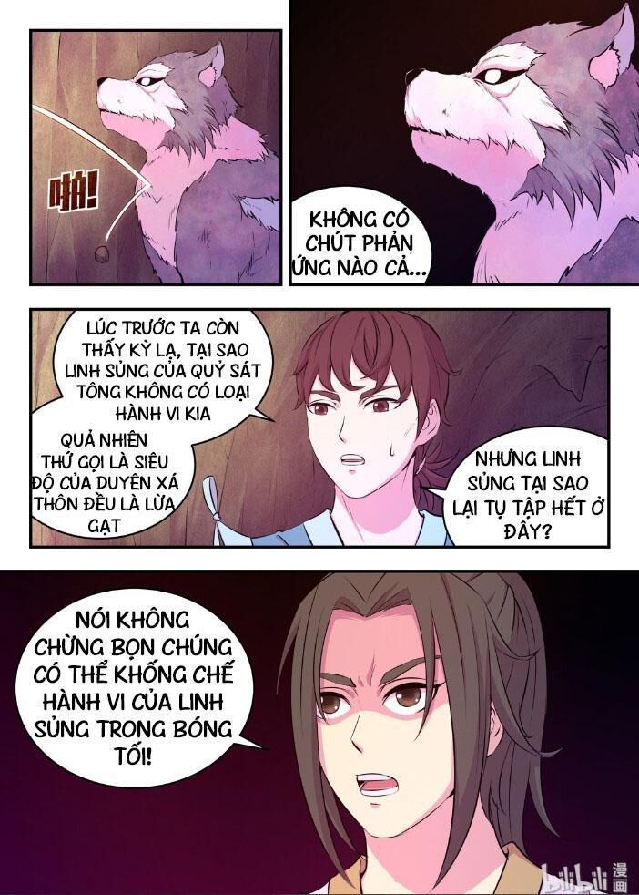 Côn Thôn Thiên Hạ Chapter 98 - 3