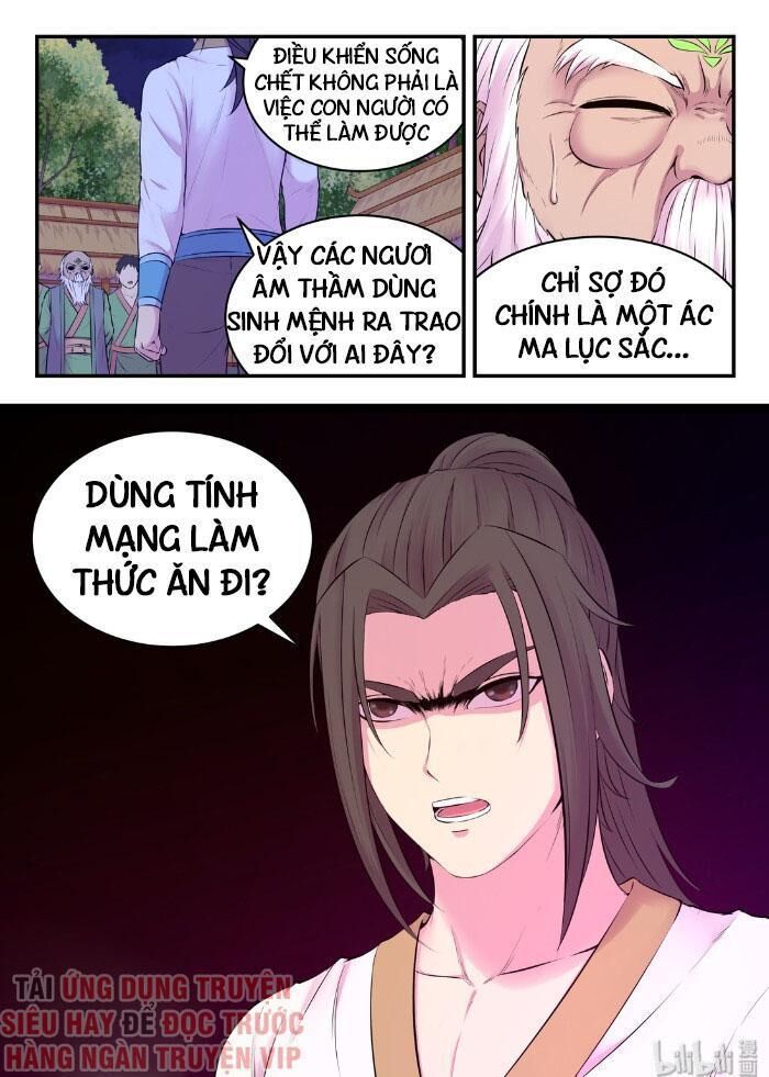 Côn Thôn Thiên Hạ Chapter 98 - 20