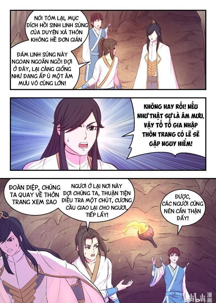 Côn Thôn Thiên Hạ Chapter 98 - 4