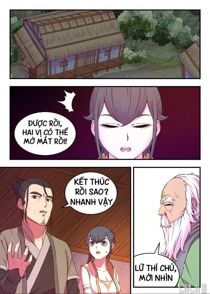 Côn Thôn Thiên Hạ Chapter 98 - 5