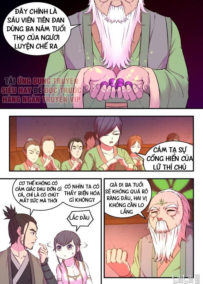 Côn Thôn Thiên Hạ Chapter 98 - 6