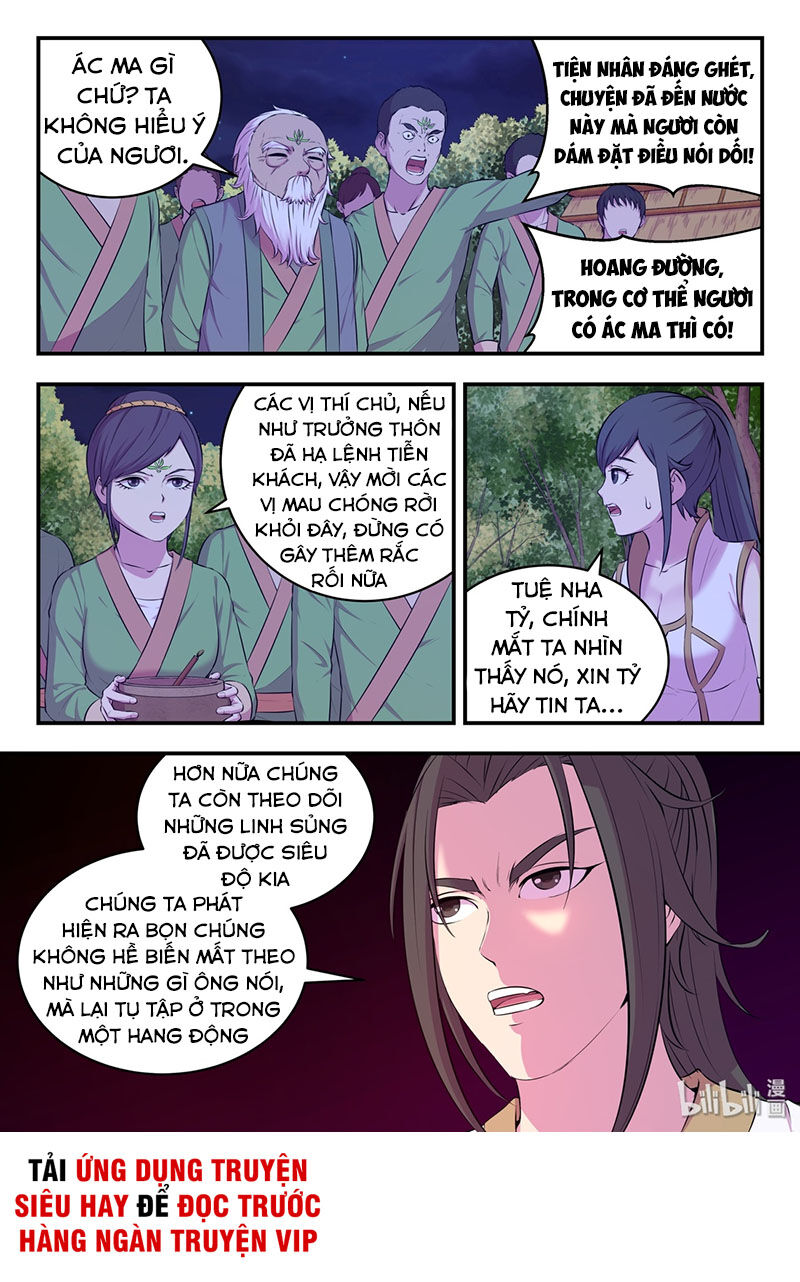 Côn Thôn Thiên Hạ Chapter 99 - 2