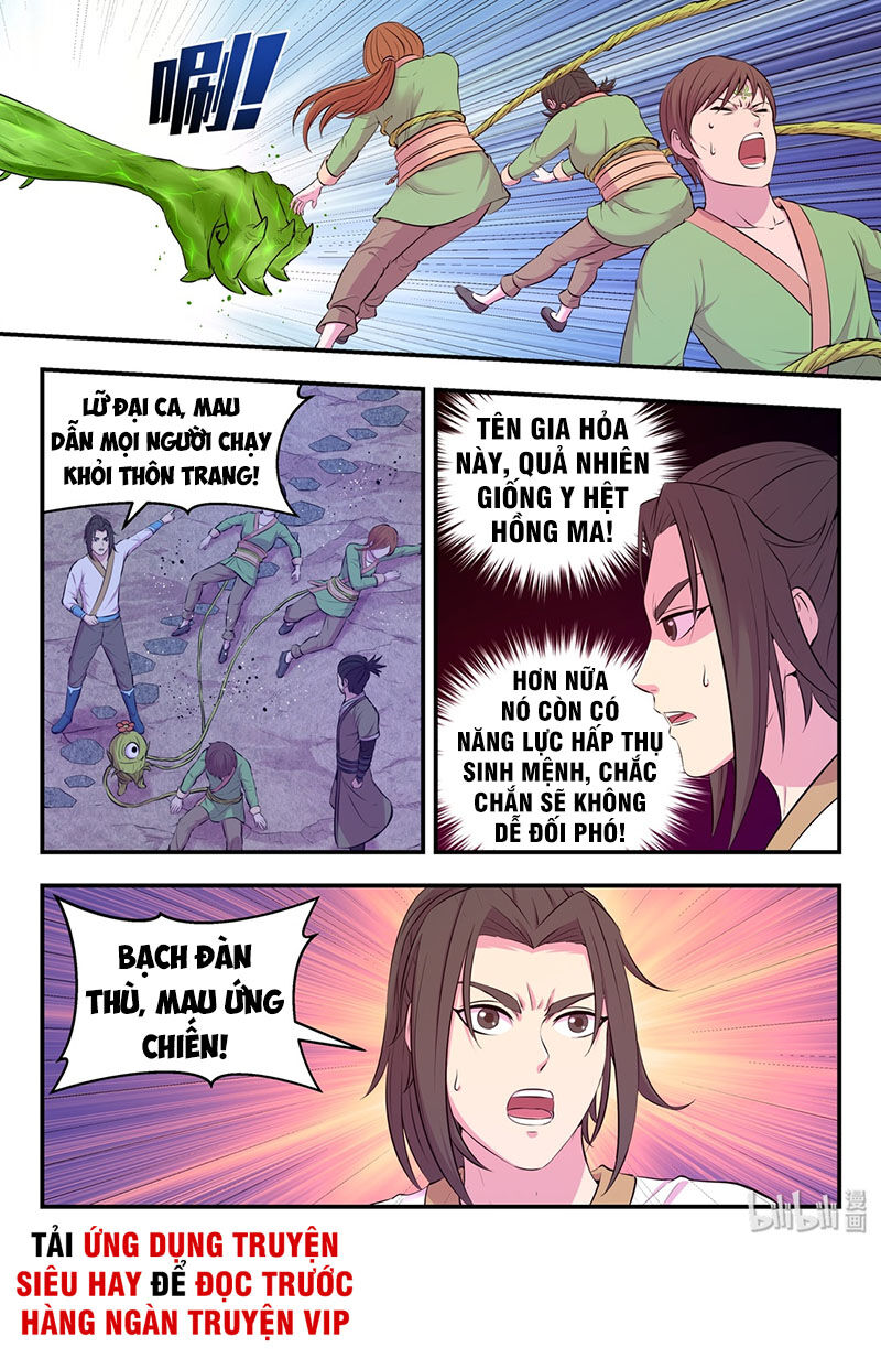 Côn Thôn Thiên Hạ Chapter 99 - 14