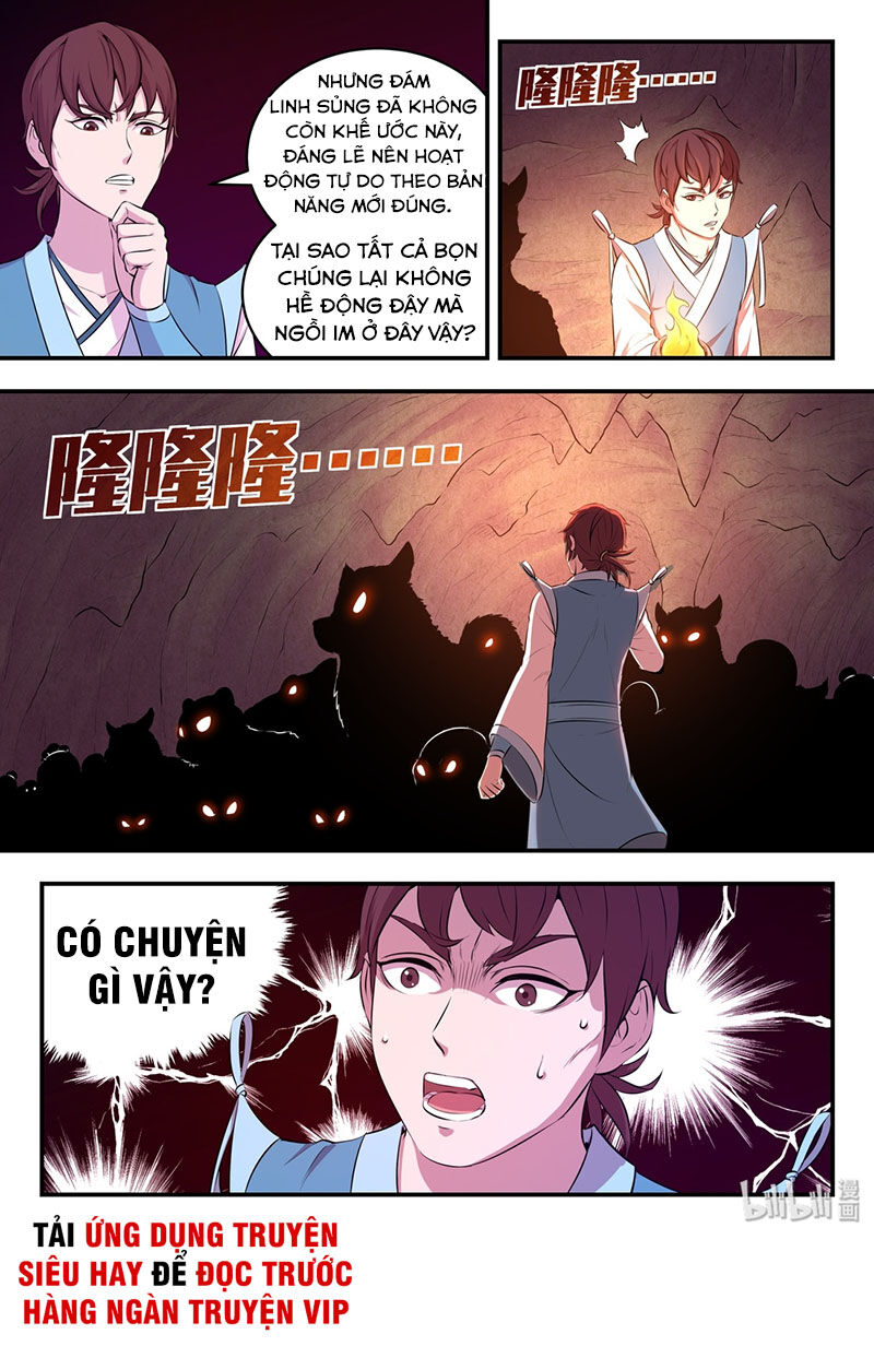 Côn Thôn Thiên Hạ Chapter 99 - 17