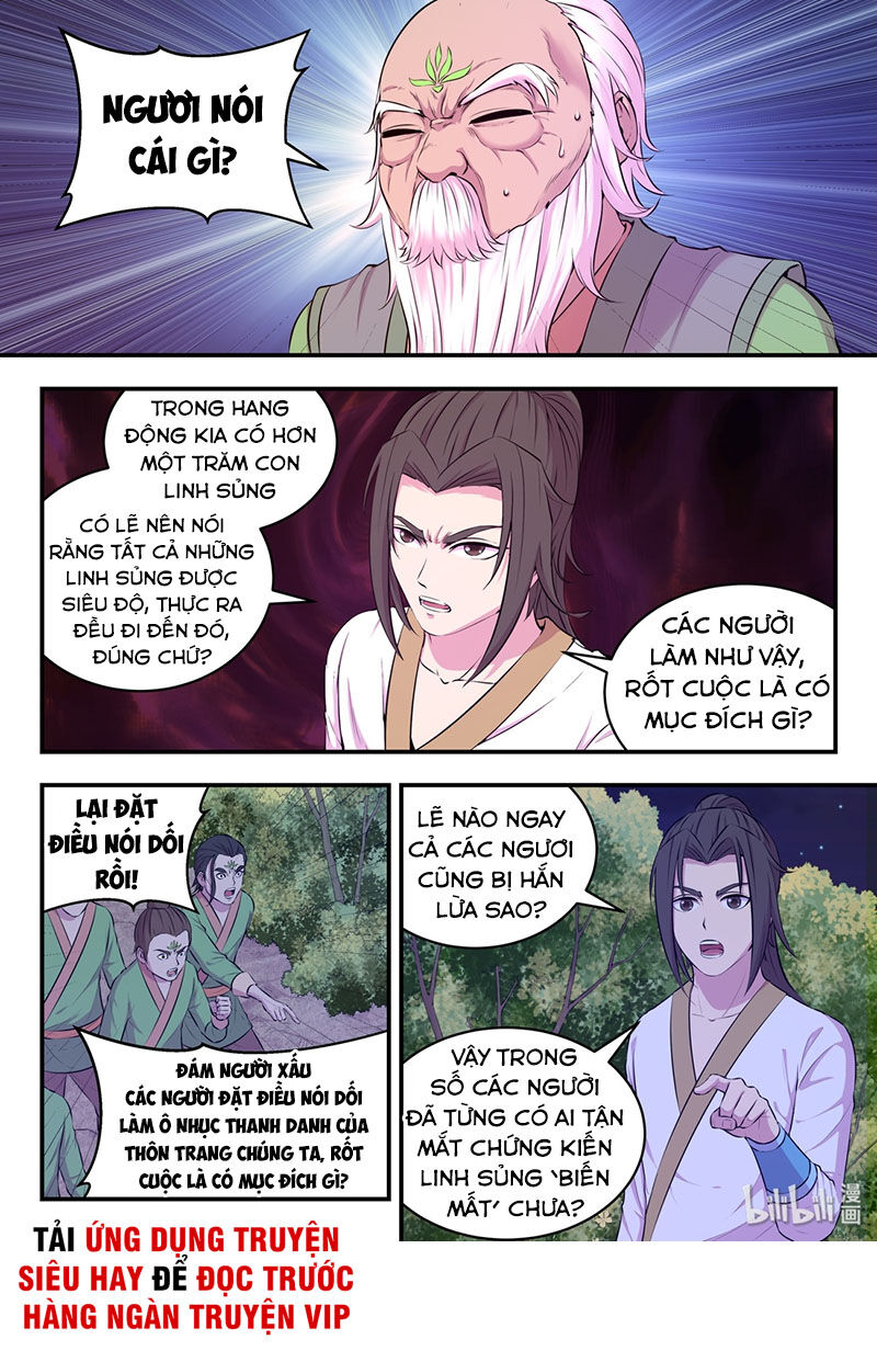 Côn Thôn Thiên Hạ Chapter 99 - 3