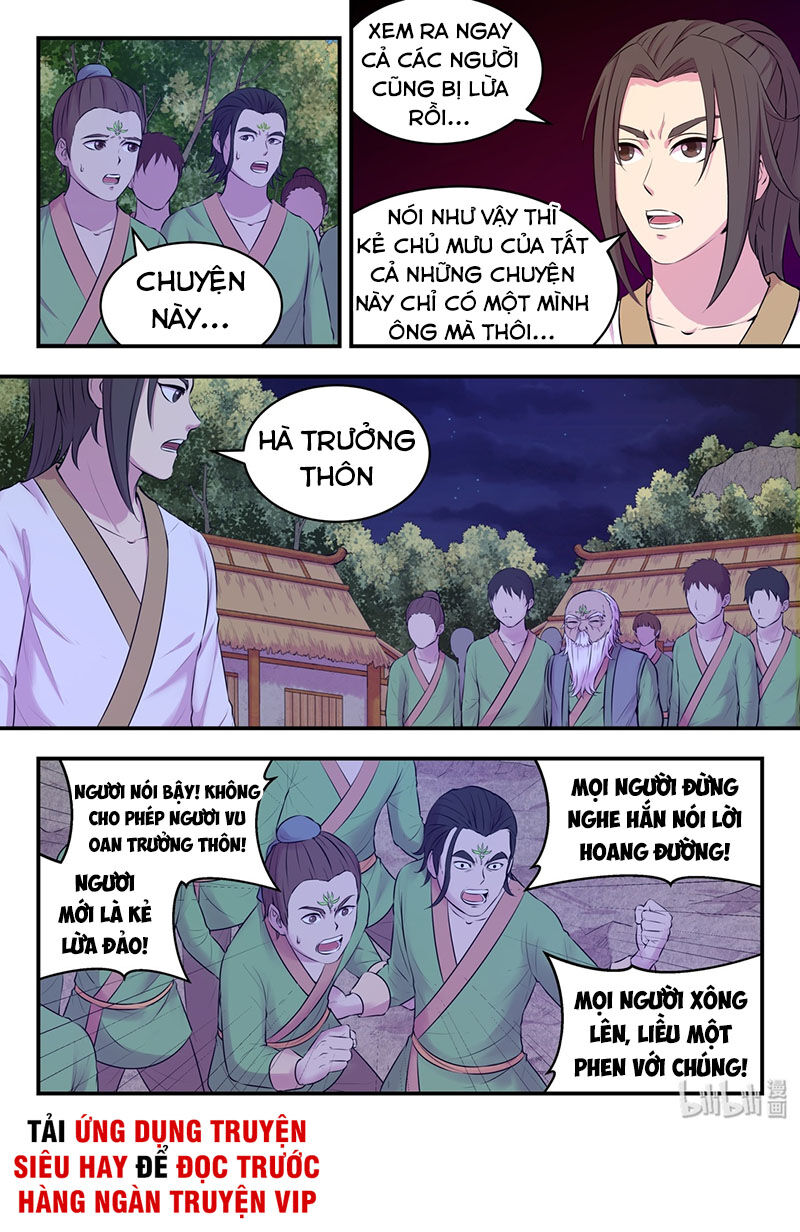 Côn Thôn Thiên Hạ Chapter 99 - 4