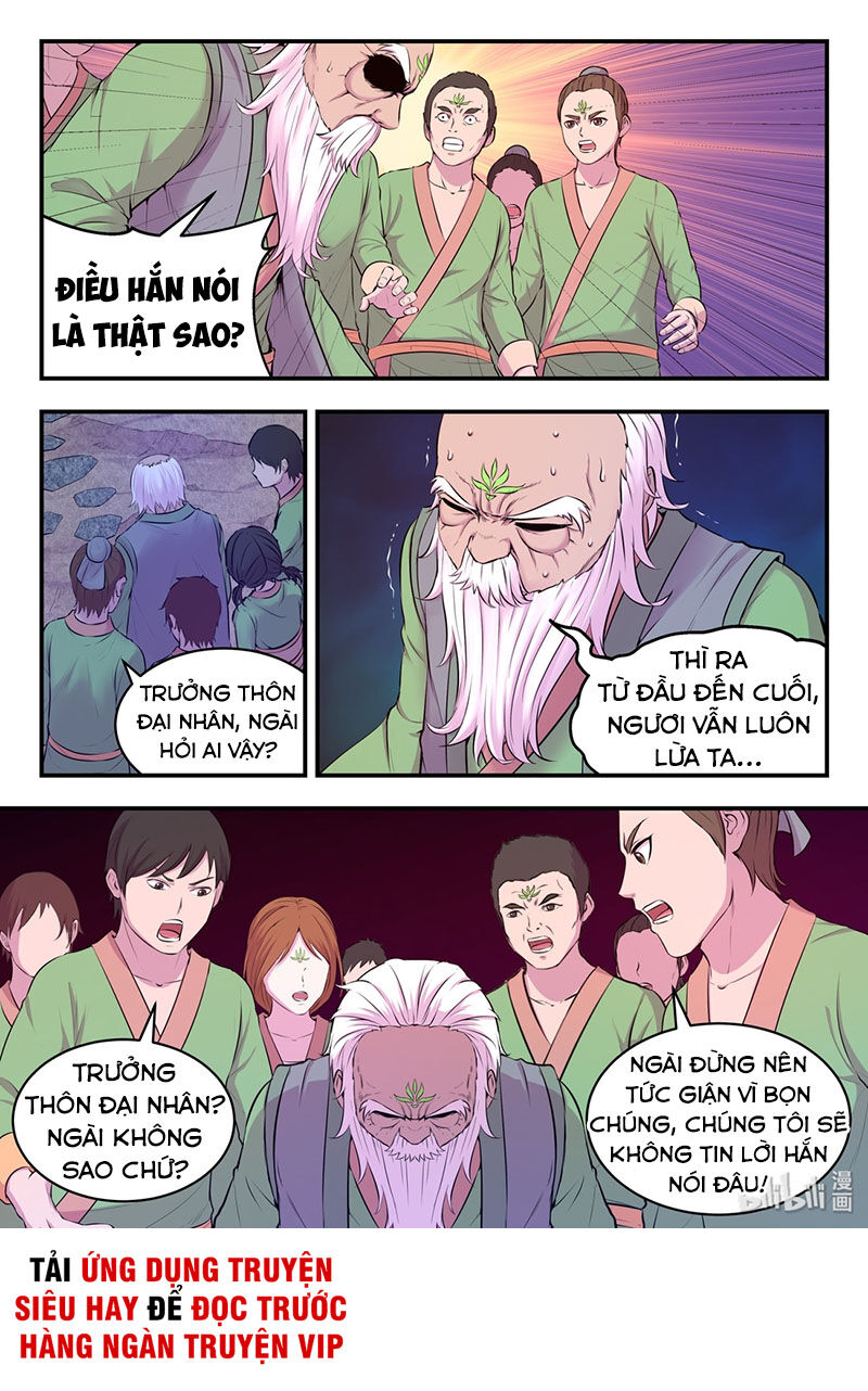 Côn Thôn Thiên Hạ Chapter 99 - 5