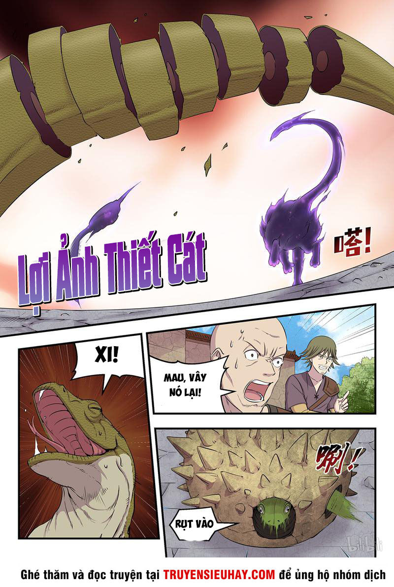 Côn Thôn Thiên Hạ Chapter 10 - 7