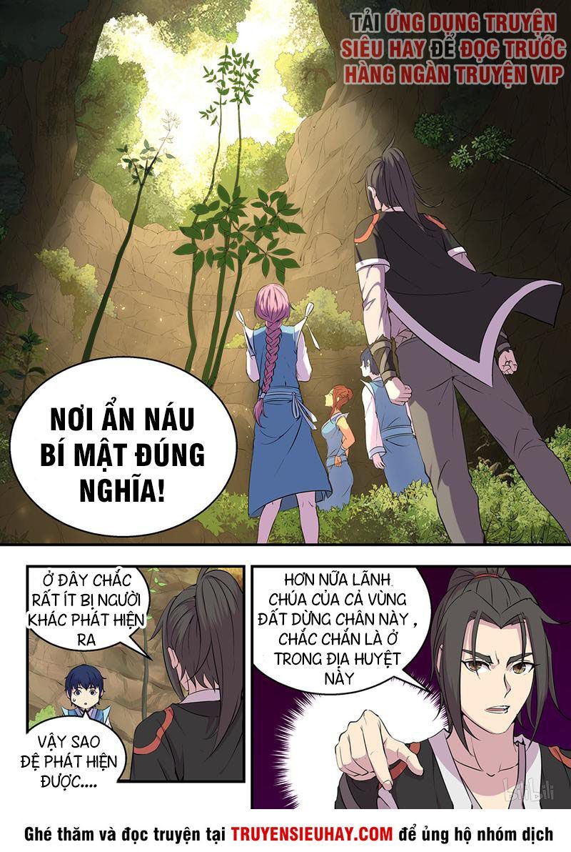 Côn Thôn Thiên Hạ Chapter 17 - 5