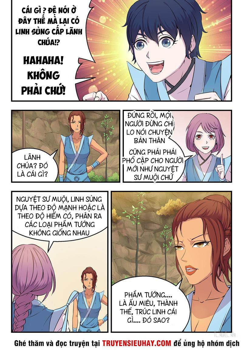 Côn Thôn Thiên Hạ Chapter 17 - 6