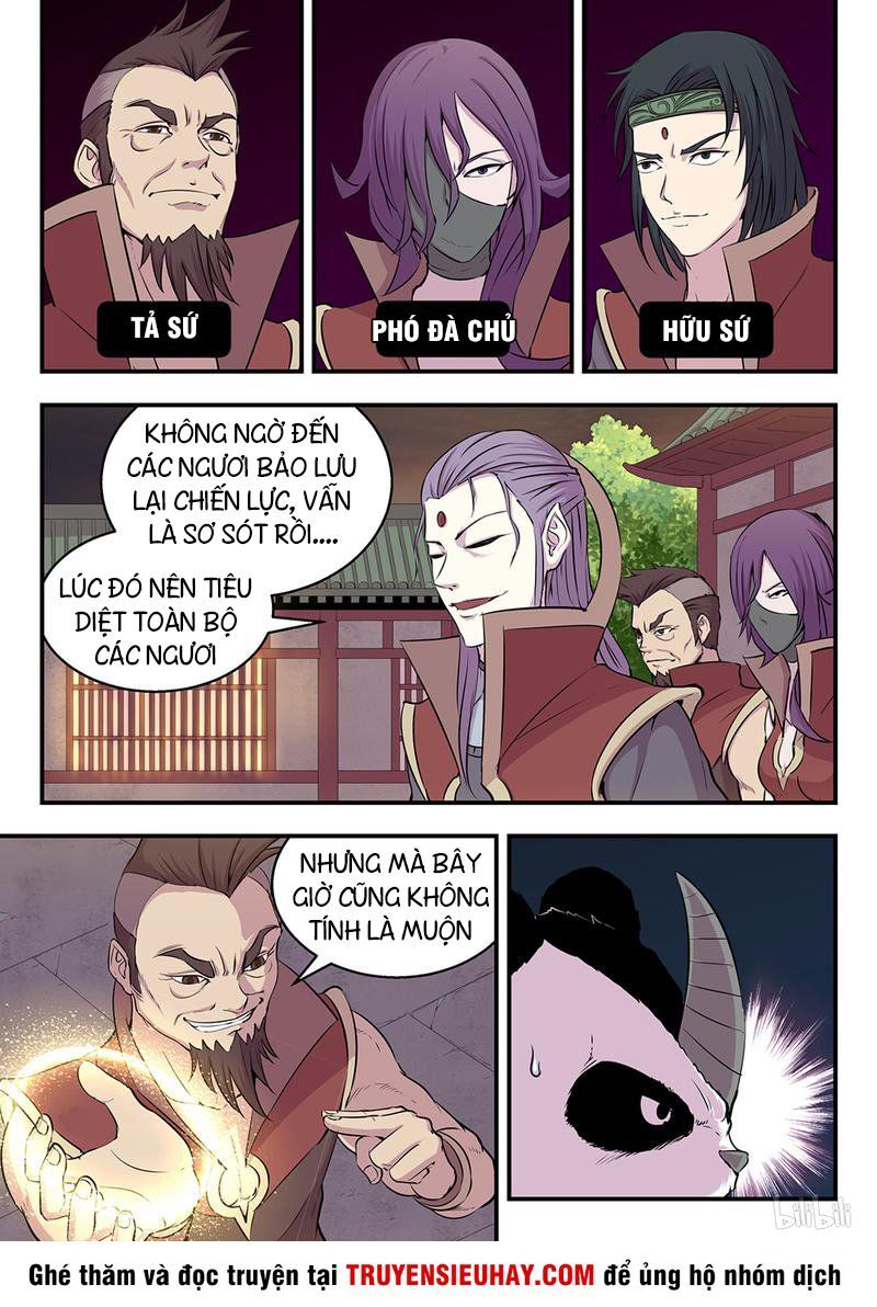 Côn Thôn Thiên Hạ Chapter 25 - 3