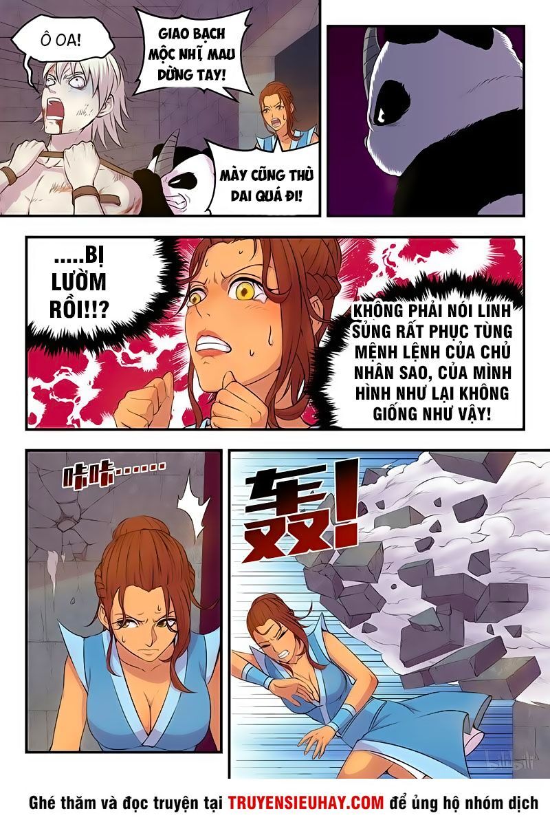 Côn Thôn Thiên Hạ Chapter 25 - 5