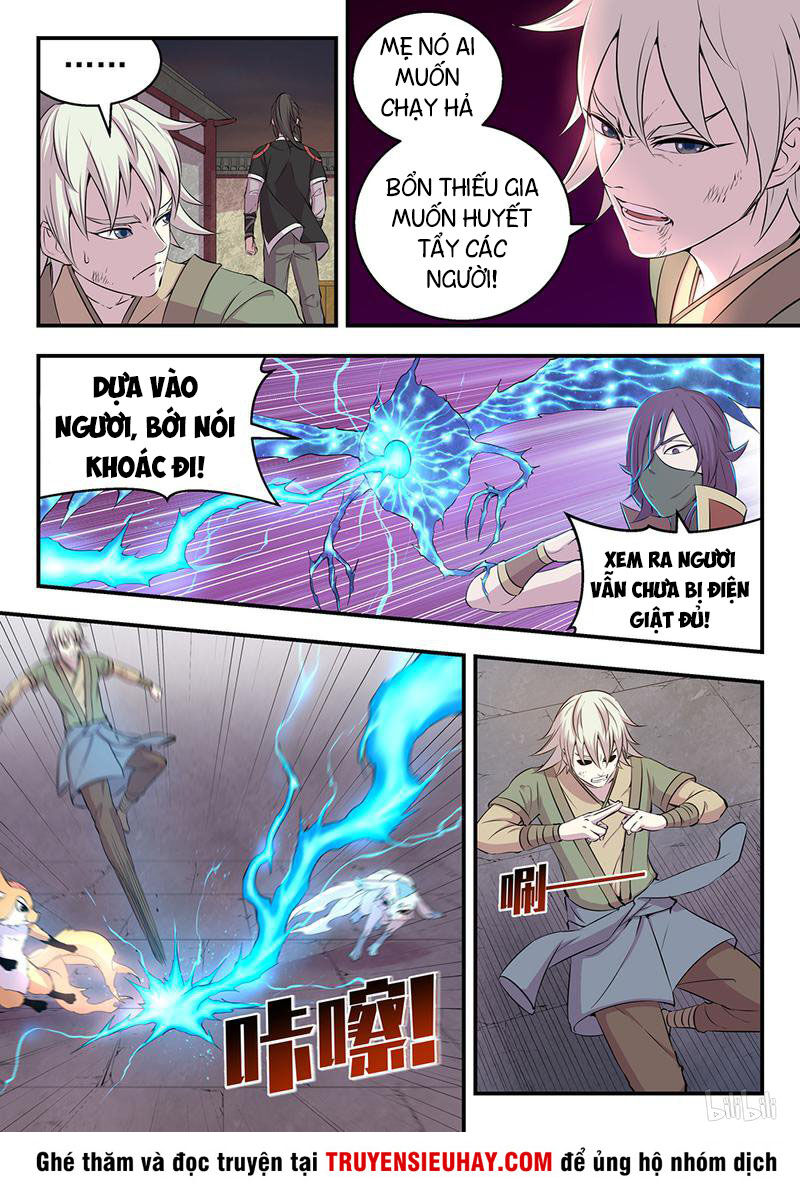 Côn Thôn Thiên Hạ Chapter 26 - 2