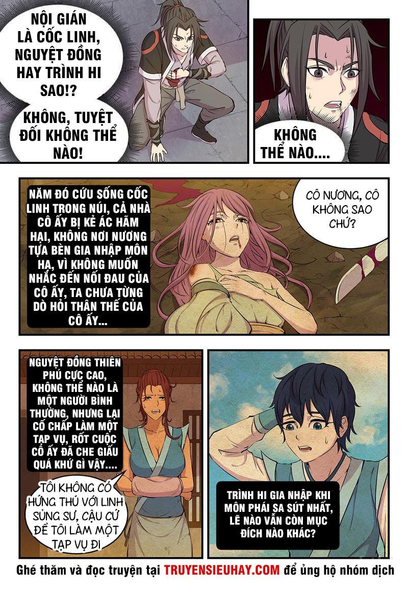 Côn Thôn Thiên Hạ Chapter 29 - 6