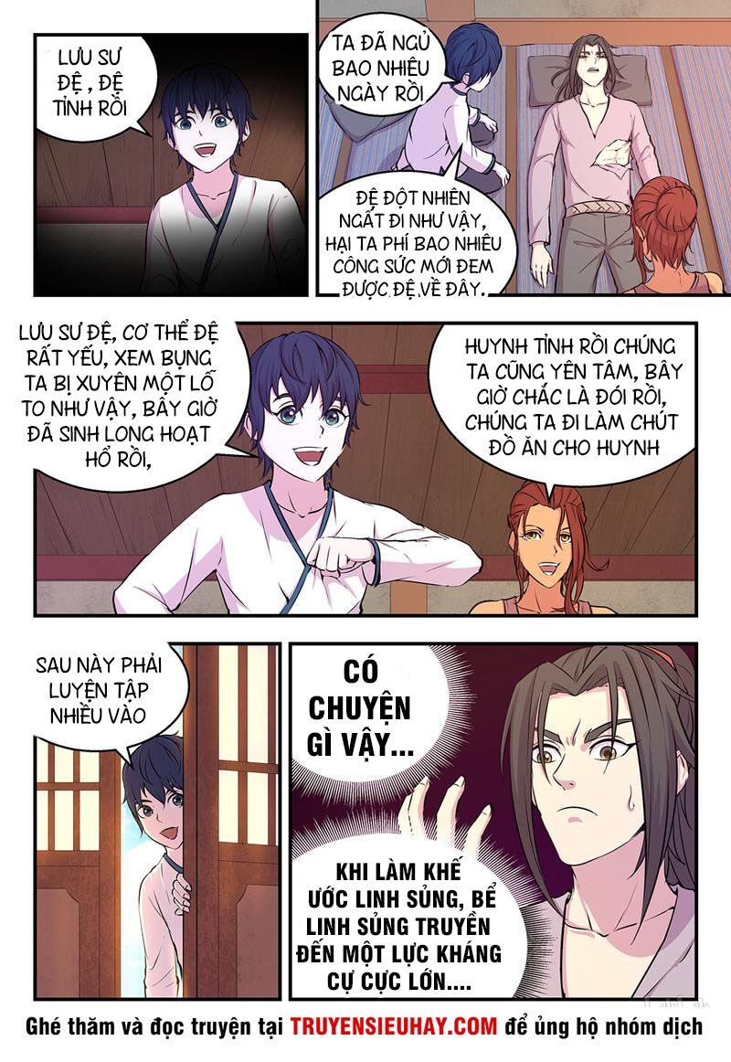 Côn Thôn Thiên Hạ Chapter 34 - 2