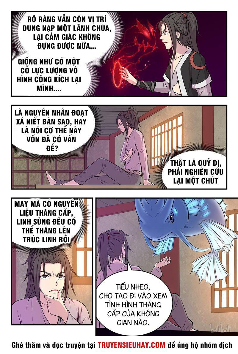 Côn Thôn Thiên Hạ Chapter 34 - 3