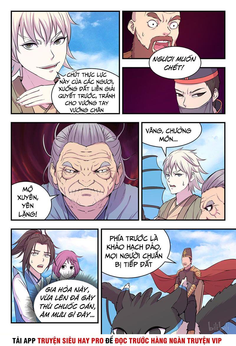 Côn Thôn Thiên Hạ Chapter 38 - 11