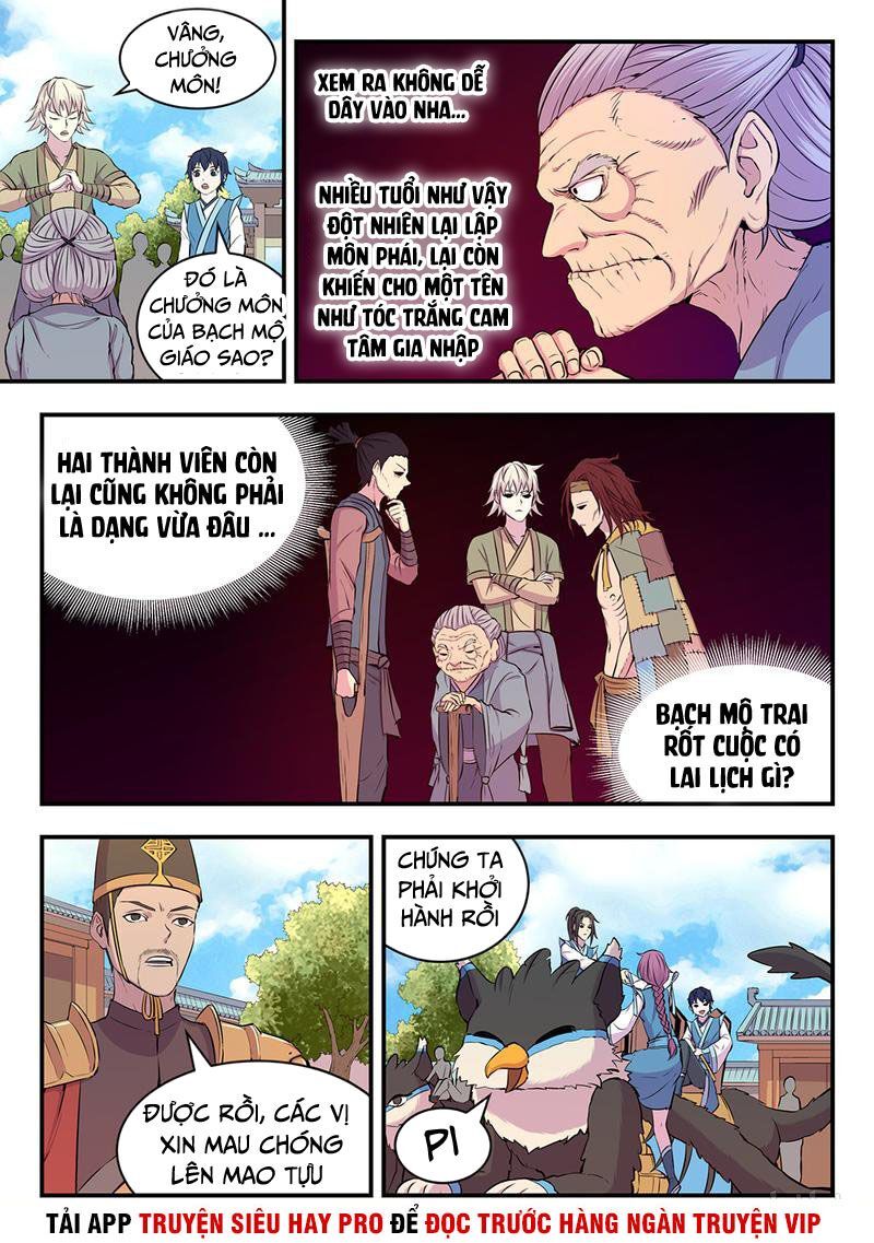 Côn Thôn Thiên Hạ Chapter 38 - 7