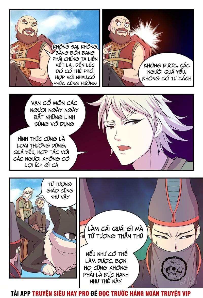 Côn Thôn Thiên Hạ Chapter 38 - 10