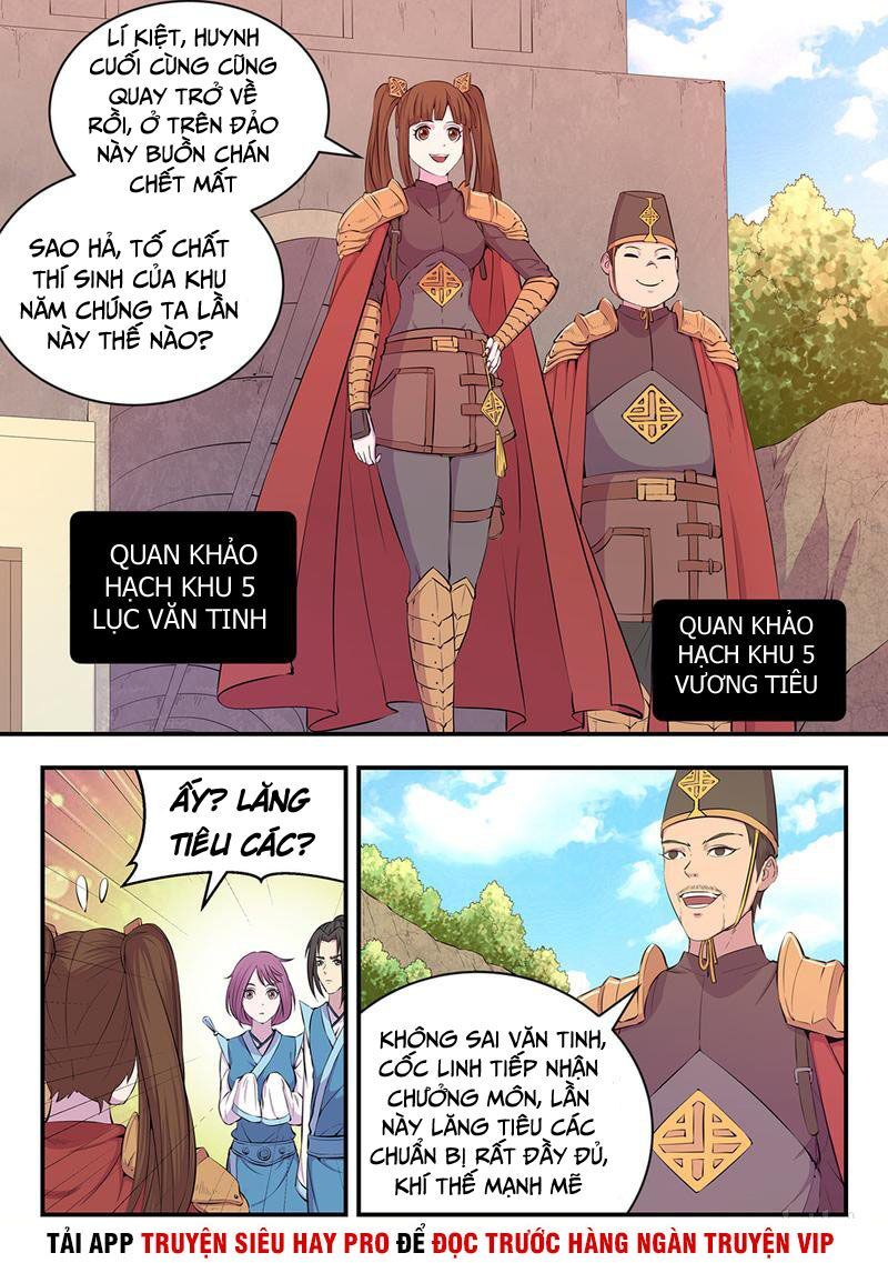 Côn Thôn Thiên Hạ Chapter 39 - 4