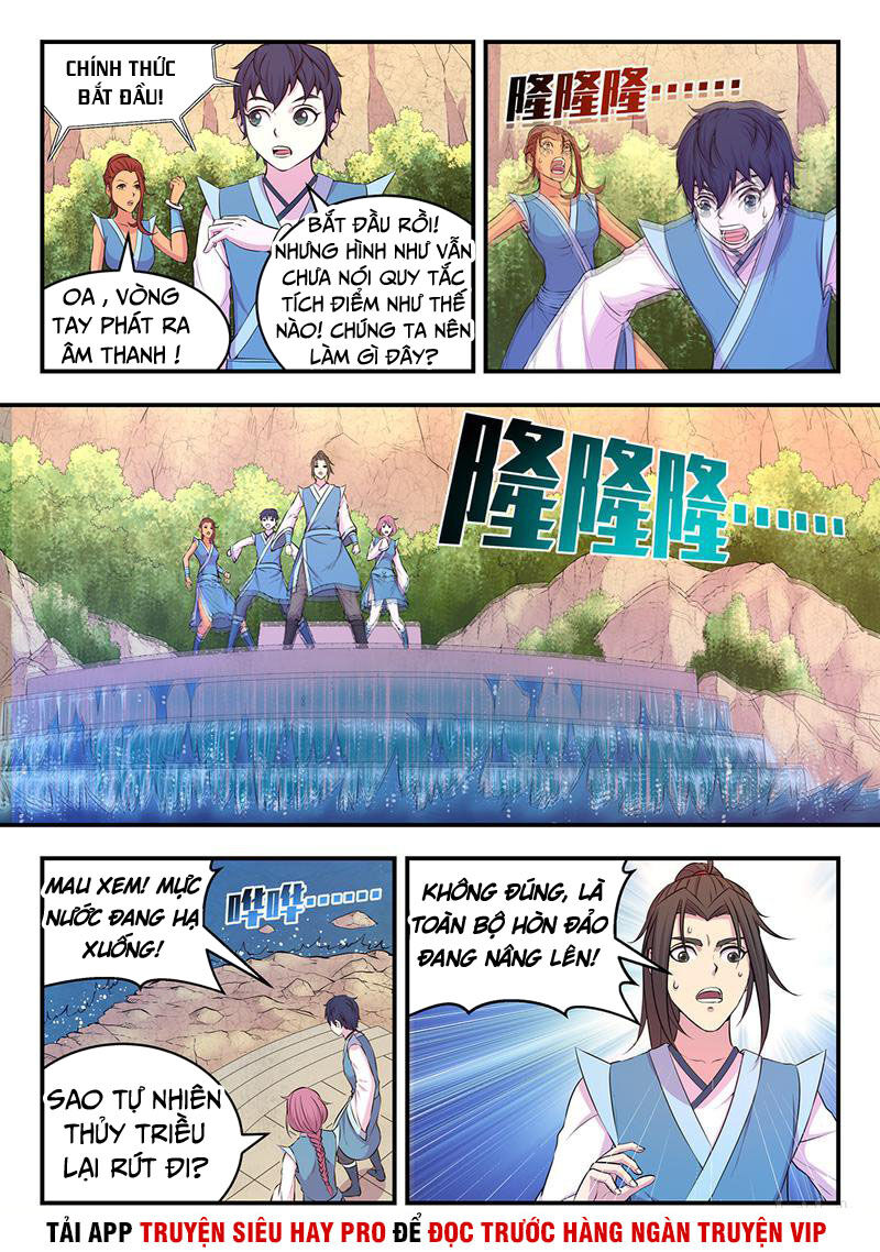 Côn Thôn Thiên Hạ Chapter 42 - 5