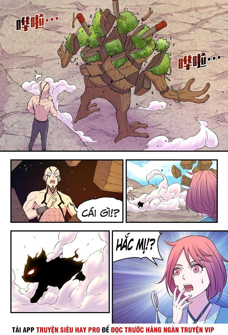 Côn Thôn Thiên Hạ Chapter 45 - 4