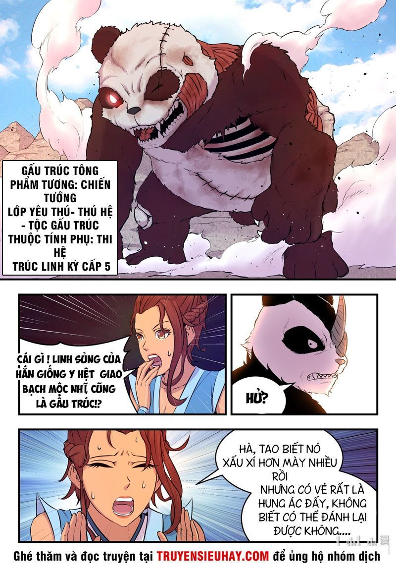 Côn Thôn Thiên Hạ Chapter 62 - 2