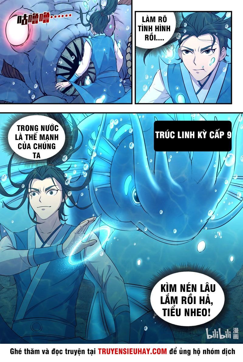 Côn Thôn Thiên Hạ Chapter 63 - 5