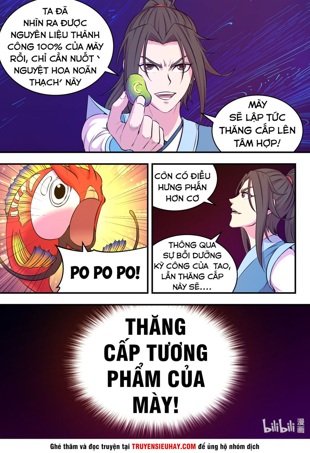 Côn Thôn Thiên Hạ Chapter 76 - 14