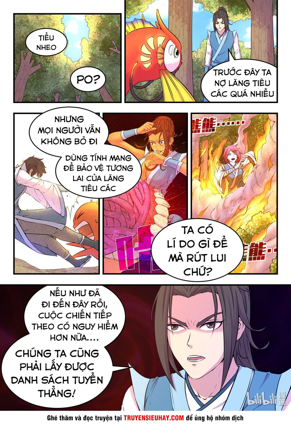 Côn Thôn Thiên Hạ Chapter 76 - 5