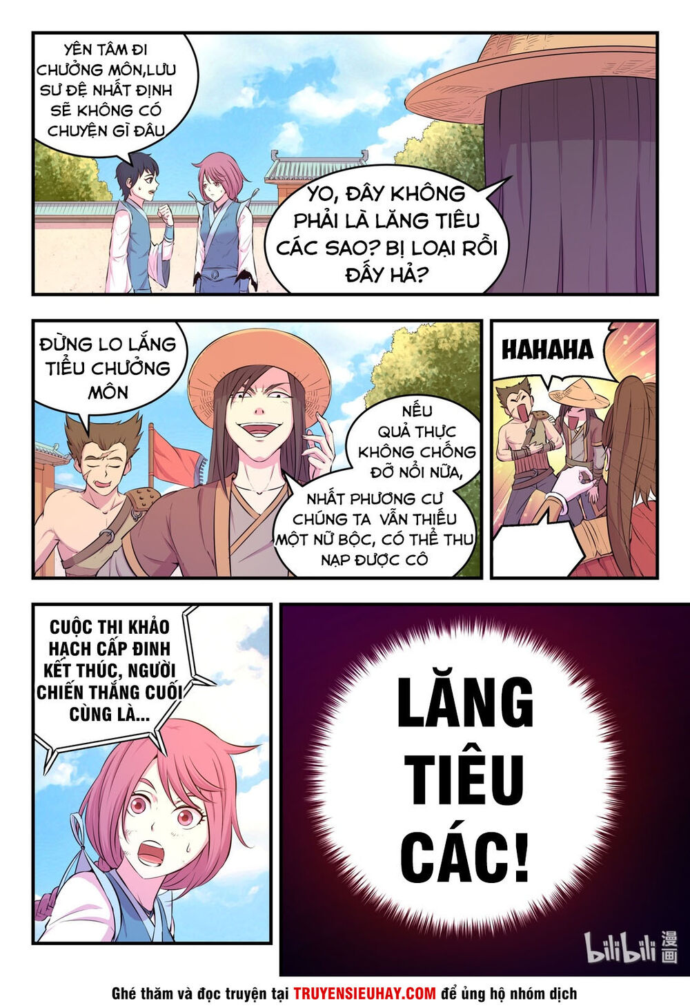 Côn Thôn Thiên Hạ Chapter 78 - 2