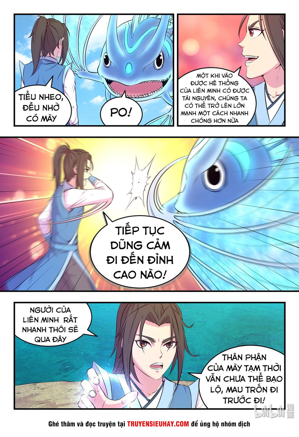 Côn Thôn Thiên Hạ Chapter 78 - 6