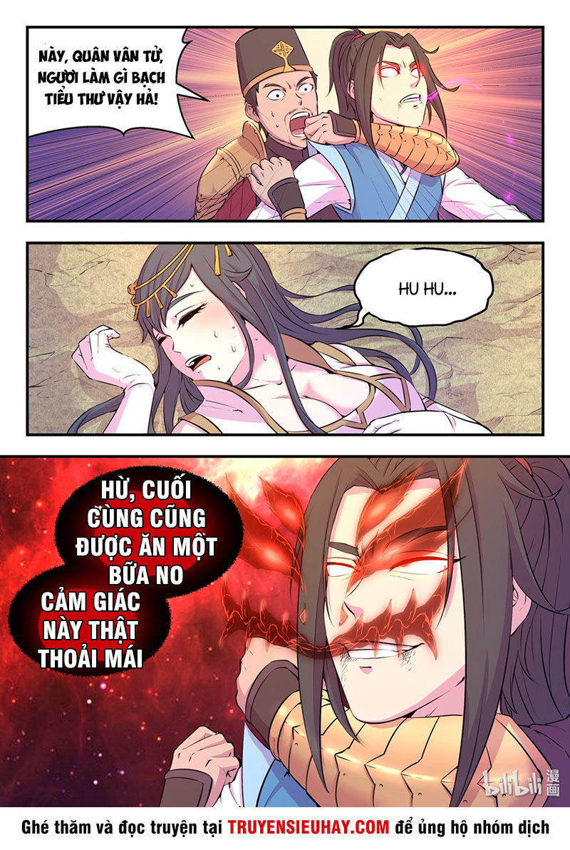 Côn Thôn Thiên Hạ Chapter 80 - 2