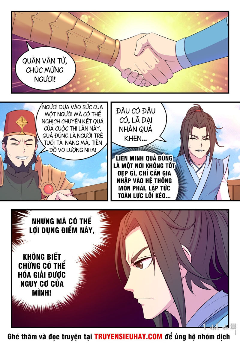 Côn Thôn Thiên Hạ Chapter 80 - 15