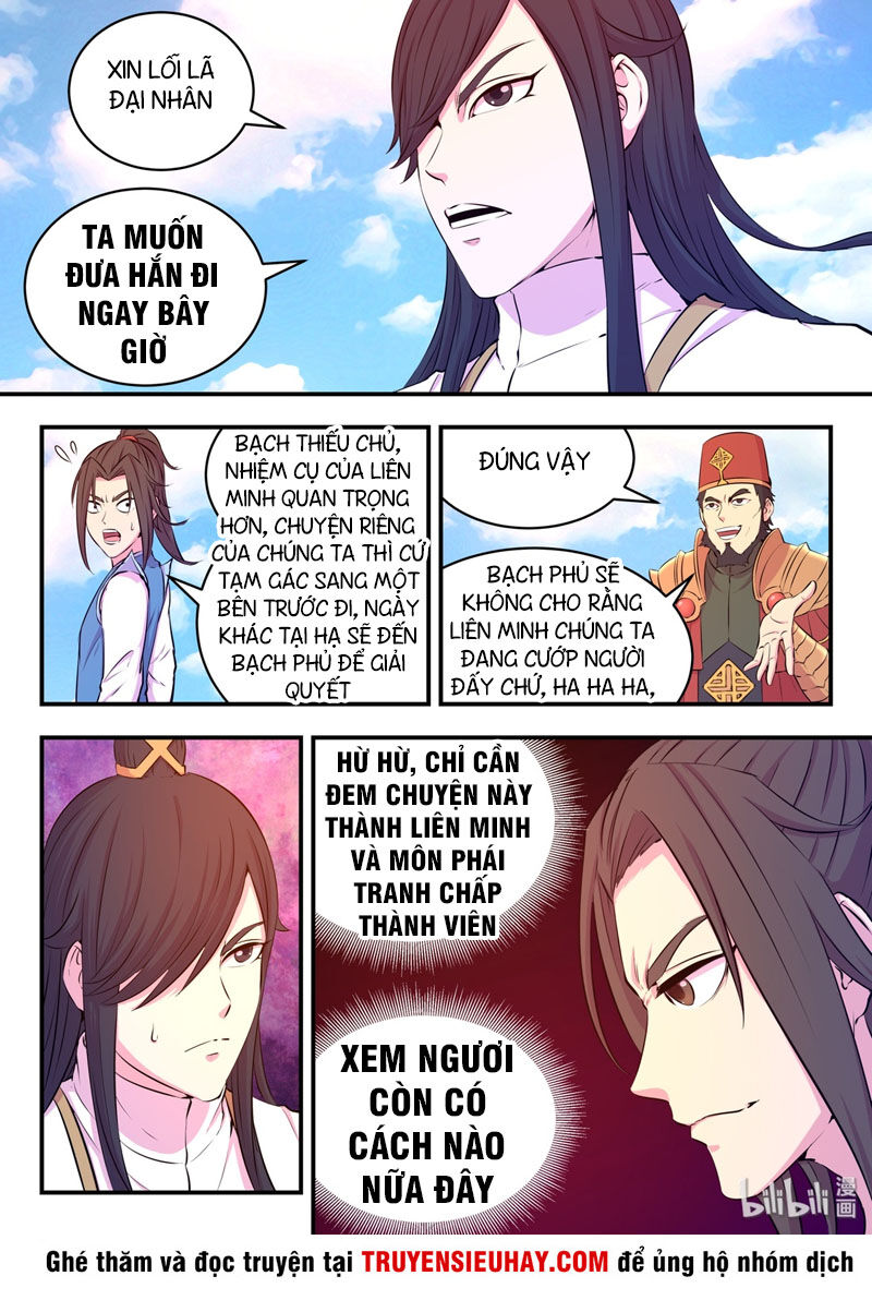 Côn Thôn Thiên Hạ Chapter 80 - 18