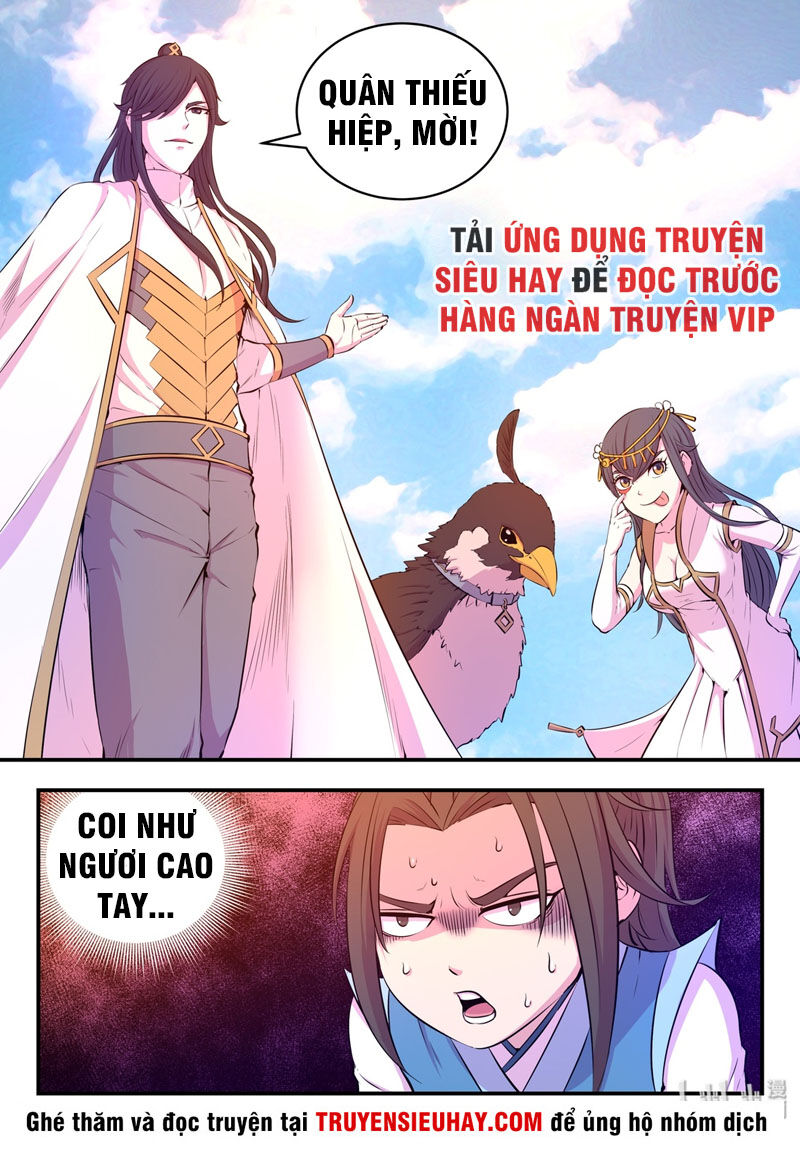 Côn Thôn Thiên Hạ Chapter 80 - 20