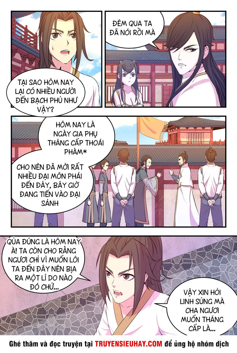 Côn Thôn Thiên Hạ Chapter 82 - 13