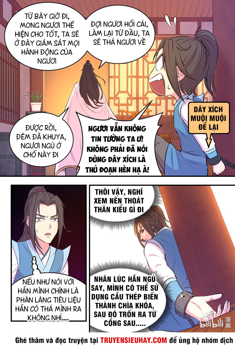 Côn Thôn Thiên Hạ Chapter 82 - 9