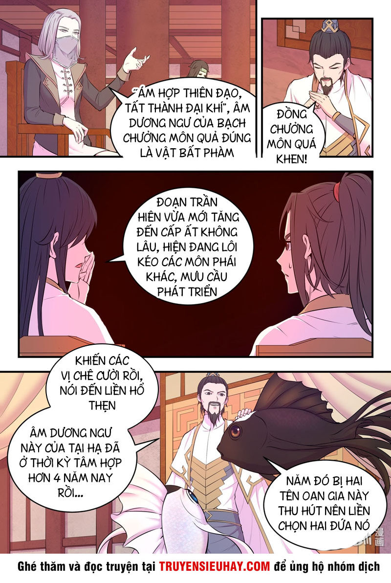 Côn Thôn Thiên Hạ Chapter 84 - 2