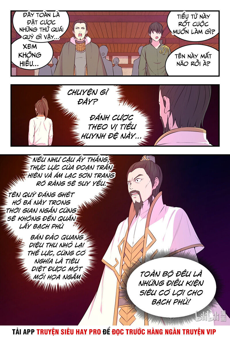 Côn Thôn Thiên Hạ Chapter 85 - 9